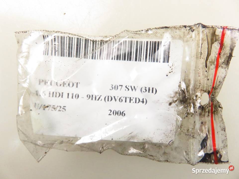 WTRYSKIWACZ PEUGEOT 307 SW 16 HDI 0445110259