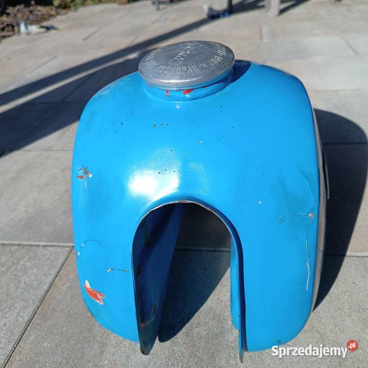 Bak zbiornik paliwa MZ ETZ 150 125 lubelskie Bełżyce