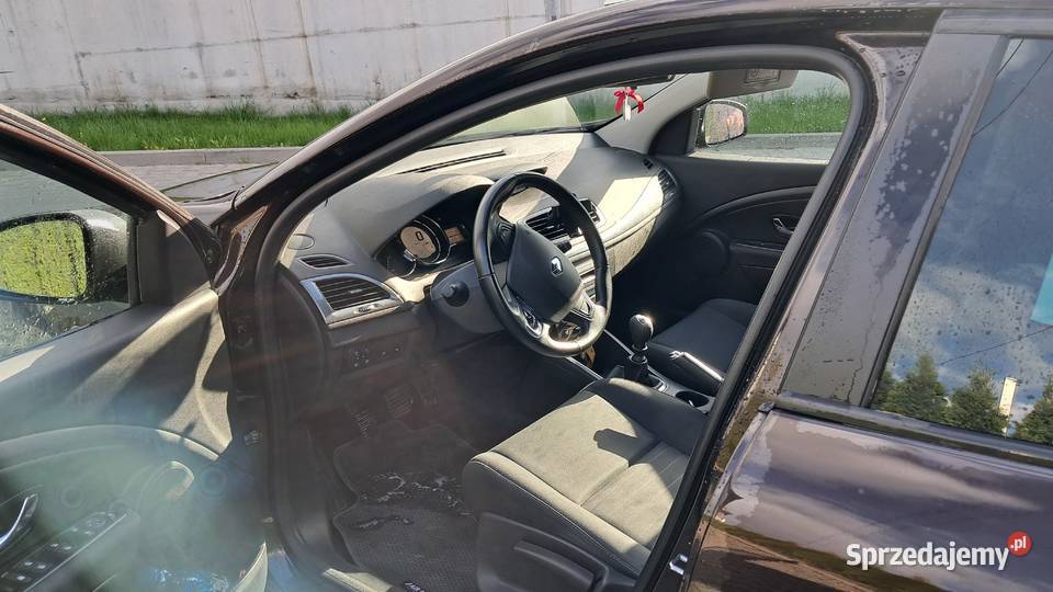 Renault Megane 3 2016r Salon Polska manualna Kielce