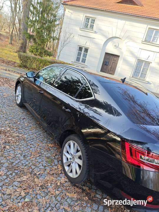 Skoda Superb 3 2018 15 TSI Ożarów Mazowiecki