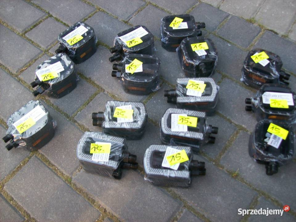 pedał dziecięcy plastik do rowerka dziecięcego Rowerki wielkopolskie Głogowa