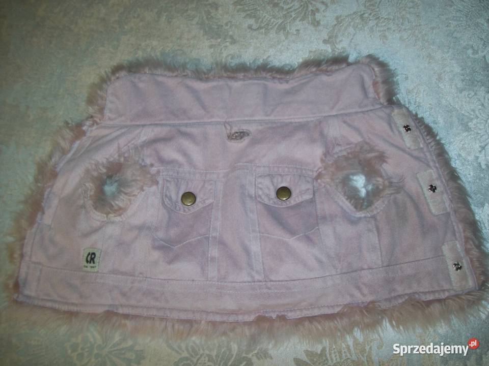 KOżuszek pieska pudrowy róż Dla psów Białystok