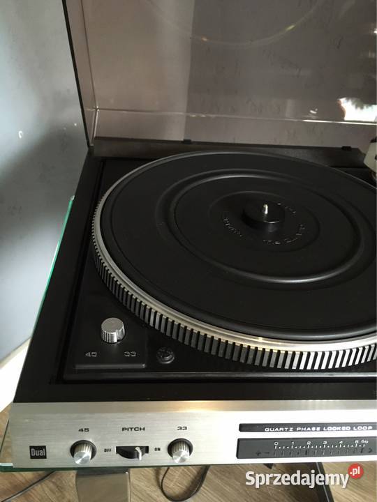 Dual CS 731 Q gramofon hi end vintage mazowieckie Pruszków