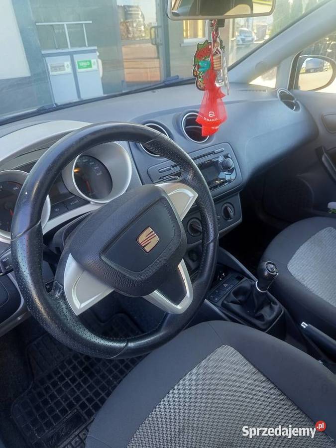 Seat Ibiza 19 Tdi 2008 Rusiec
