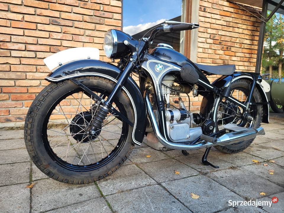 Bmw r 35 osiołek emw Mogilno sprzedam