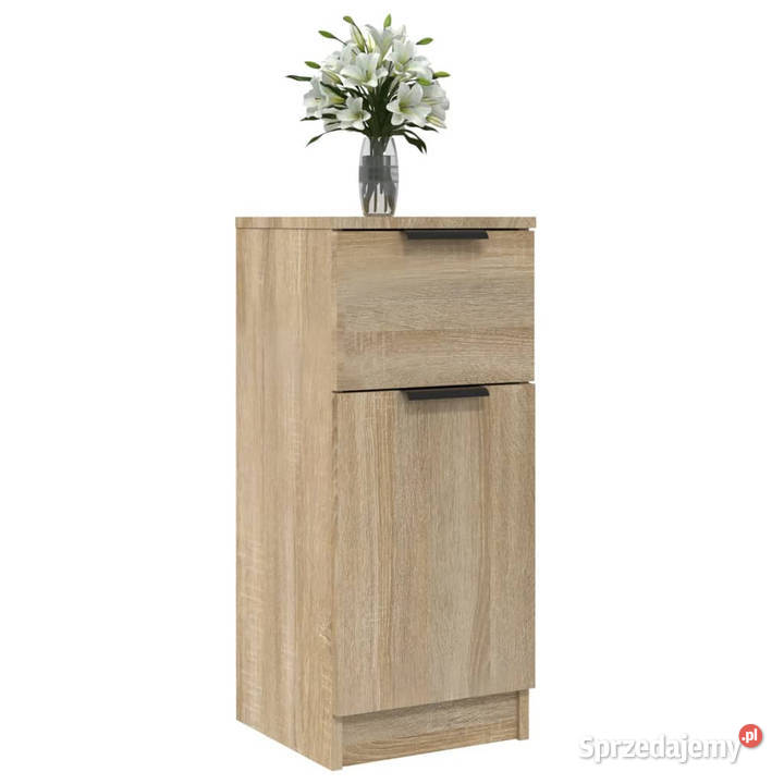 Szafka dąb sonoma 30x30x70 materiał Warszawa