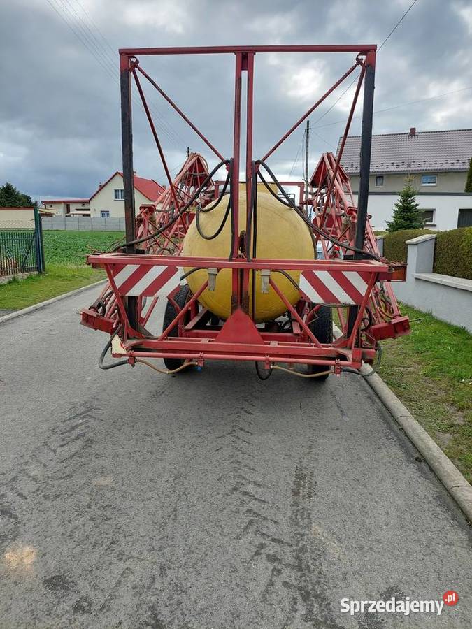 Opryskiwacz pilmet nieuszkodzony opolskie