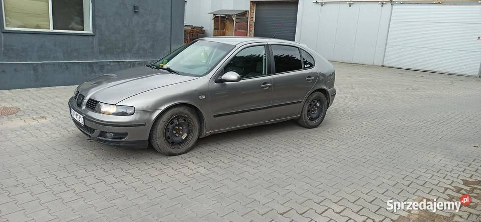 Seat Leon I 2003R 19TDI Bodzentyn