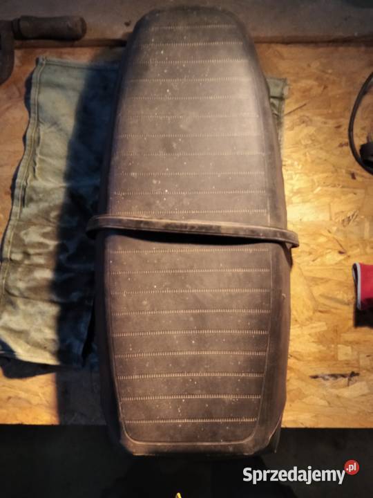 Siedzenie MZ TS 125TS 150 podlaskie