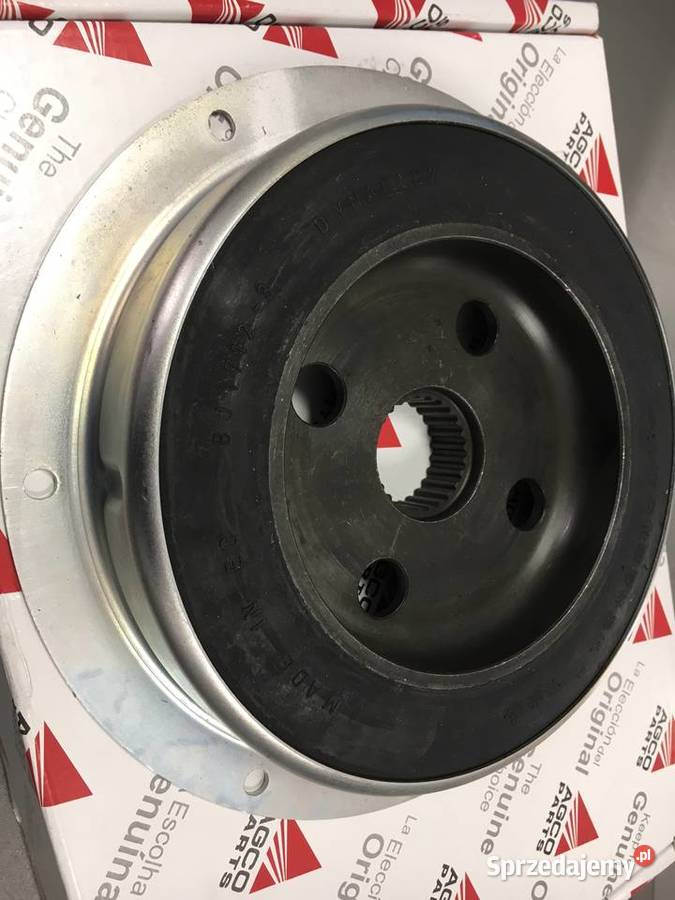 Tłumik drgań sprzęgło tarcza amortyzator Massey Białystok