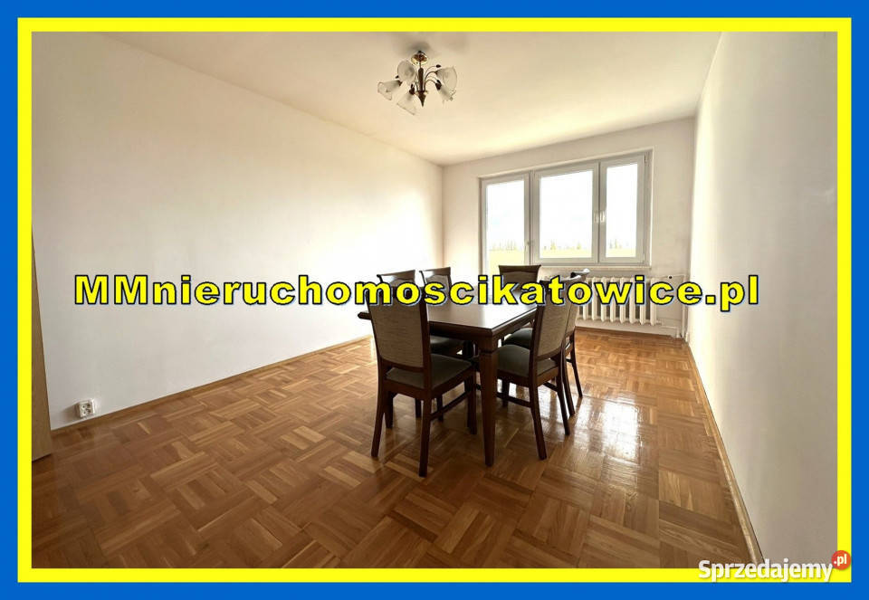 Mieszkanie na sprzedaż Katowice Bogucice os Sprzedaż sprzedam