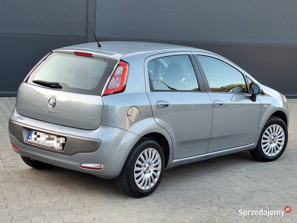 Fiat Punto Evo ŁADNY 5drzwi KLiMAtyzacja 2kpl Olsztyn sprzedam
