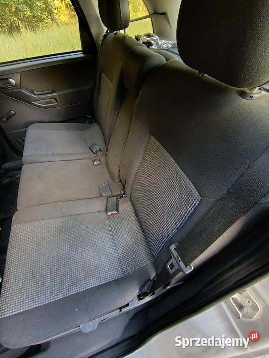 2007 Opel Meriva manualna Osięciny