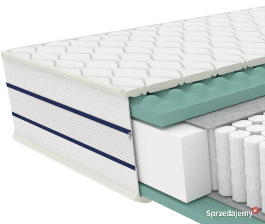 Materac OPAL OPTIMUM multipocket wyrób dostępny