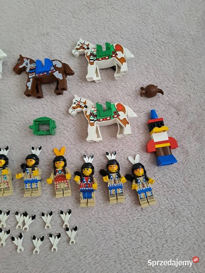 Lego Western Indianie lubuskie Lubsko