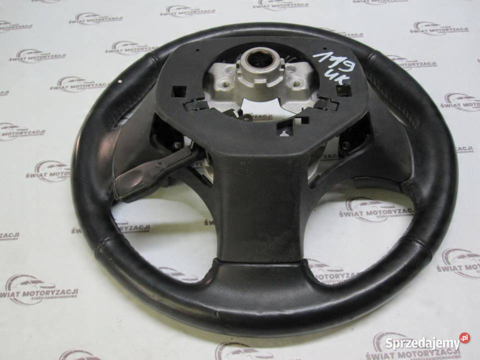 LEXUS IS II 08r kierownica skórzana GS12002380 świętokrzyskie