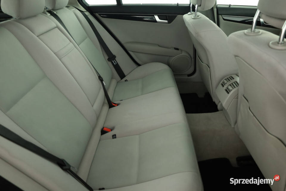 Mercedes C C 200 CDI elektrycznie ustawiane fotele Piaseczno sprzedam