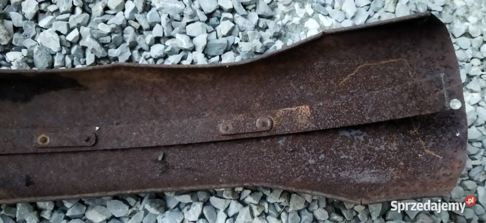 Błotnik Dkw nz e200 Triumph k8 Błotniki motocyklowe Maruszów
