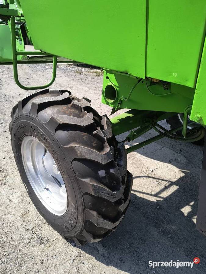 Deutz fahr 2580 stół do rzepaku wózek 36 Zbożowe sprzedam