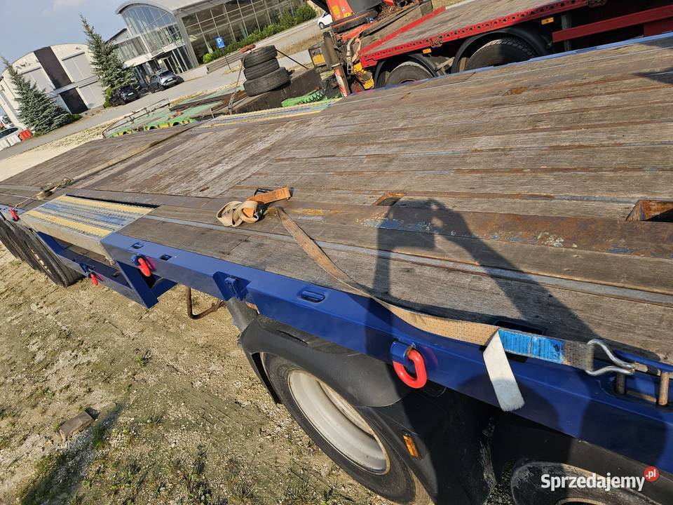 LAG platforma solidna rama mocna podłoga Piotrków Trybunalski sprzedam