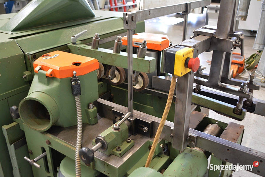 STRUGARKA TRZYSTRONNA PINHEIRO KALIN 600x 200mm Biertowice