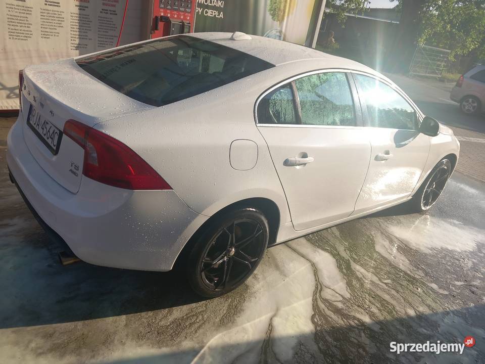 Volvo s60 4x4 Sedan / Limuzyna