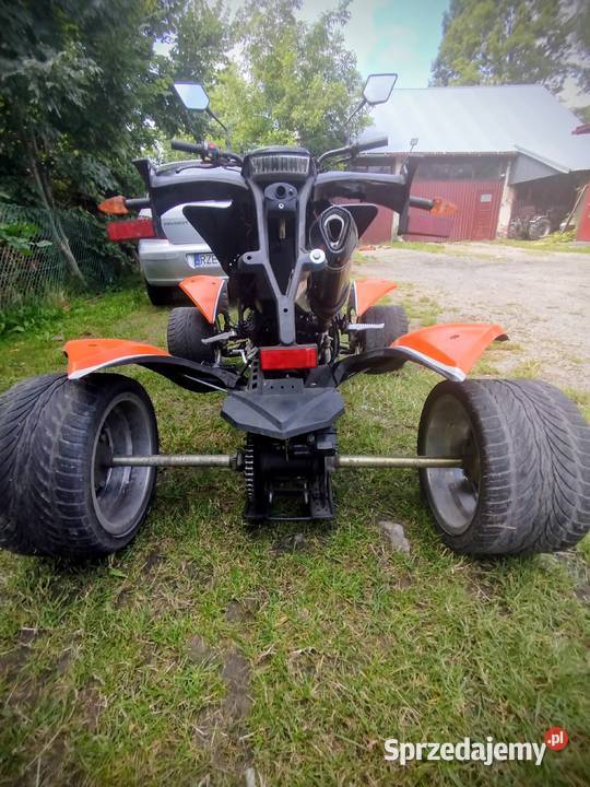 Quad xmotos 250cc 41 chłodzony cieczą niski Kamień