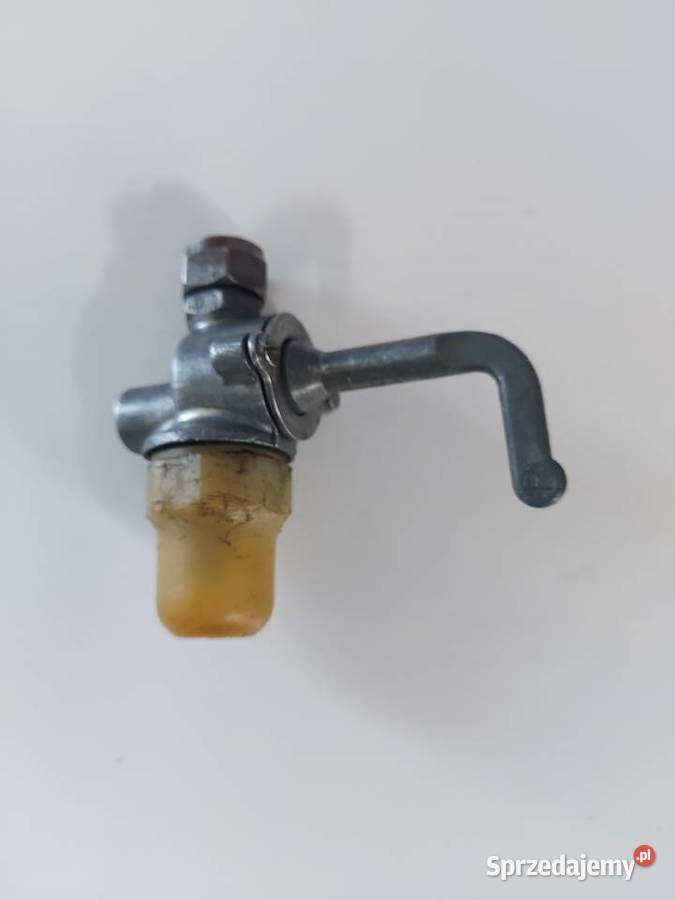 Kranik paliwa AWO Simson Trabant 601 p50 Poznań