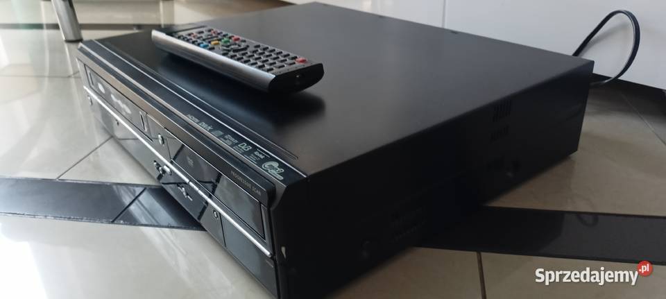 Funai WD6DM100 dvd recordervideorecorder świętokrzyskie Sędziszów