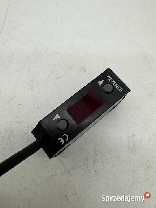 Keyence PZV72P Czujnik fotoelektryczny mazowieckie Warszawa
