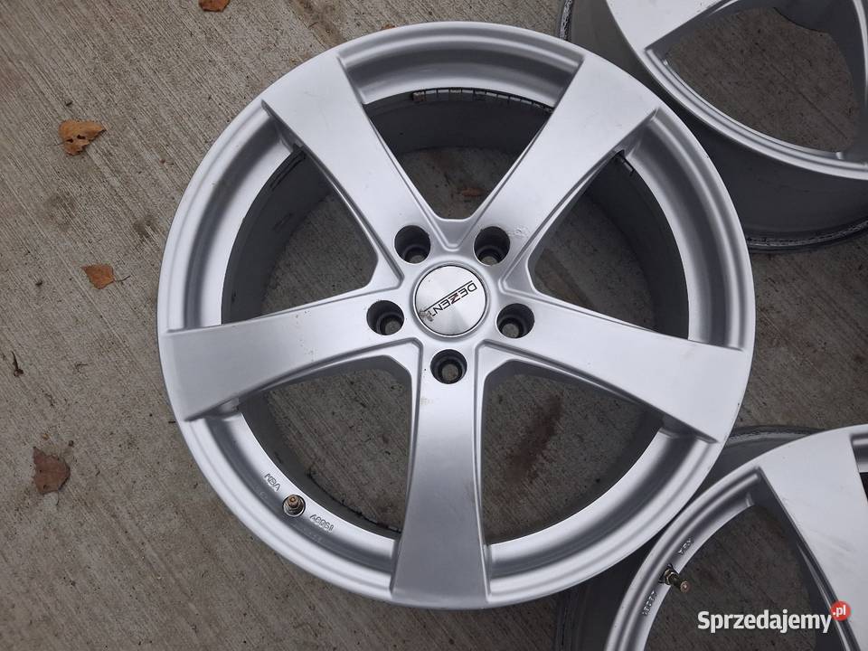Sprzedam Alufelgi R18 5x1143 aluminiowe Motoryzacja małopolskie Limanowa