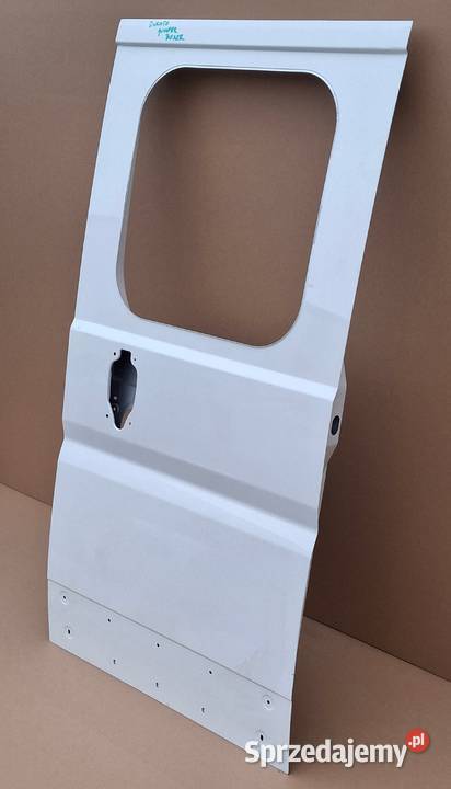 DUCATO JUMPER BOXER 0625 DOKA DUBEL DRZWI PRAWY dostawcze lubuskie Bieleń