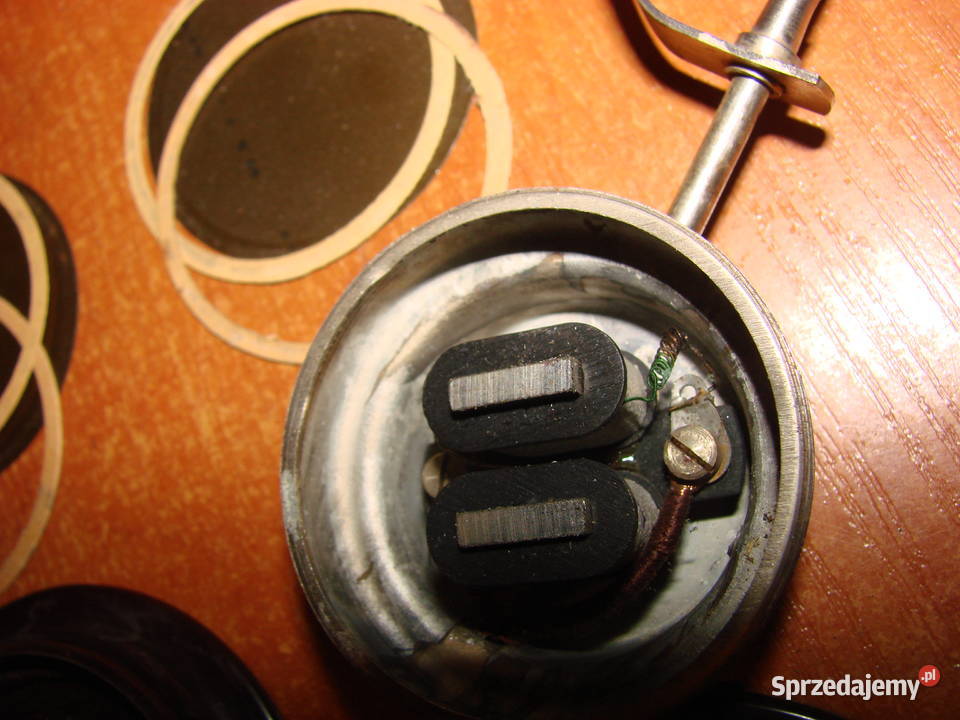 EMACO stare słuchawki wysokoomowe Pozostałe Pruszcz Gdański