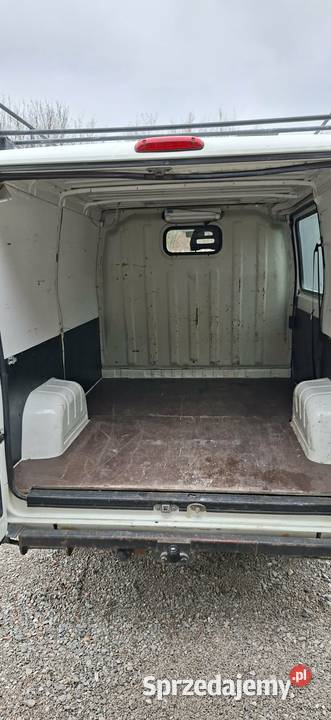 Citroen Jumper 20 HDI Citroën Bystrzyca Stara