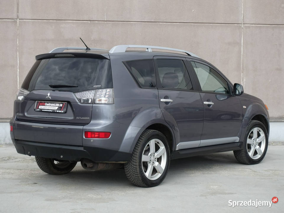 Mitsubishi Outlander 24 VAT marża sprzedam