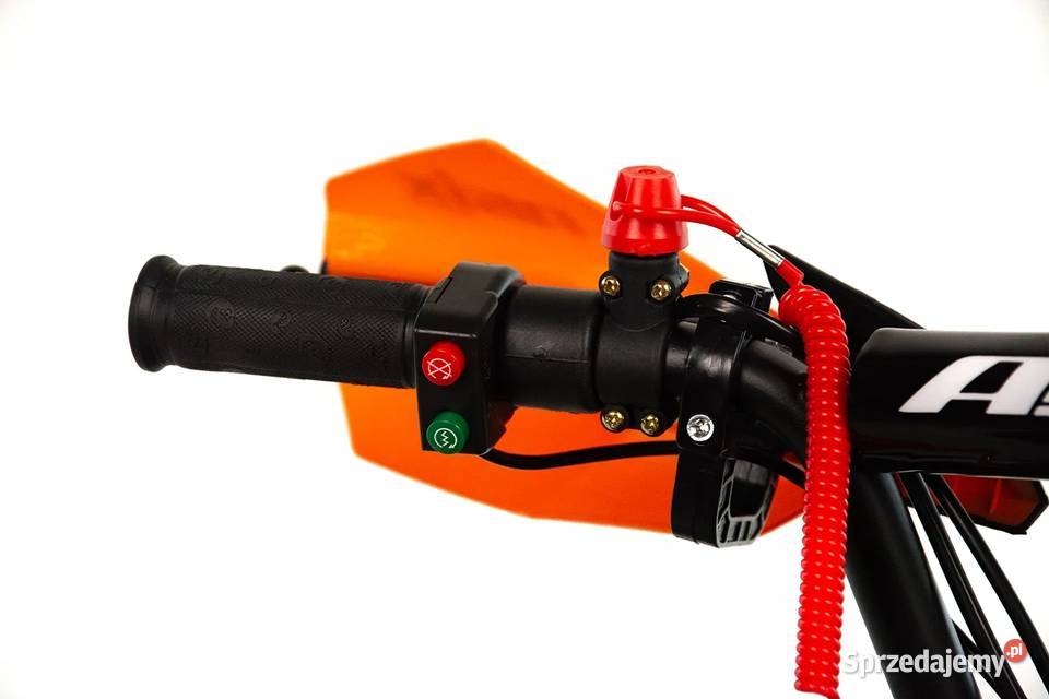 Dostawa Quad ASIX DUSTY M10 50 cc Mocny Promocja dwusuwowy Pozostałe sprzedam