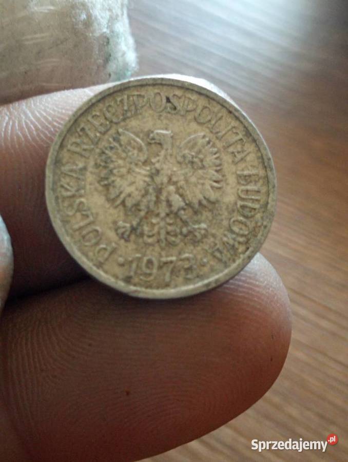 Sprzedam drugie 20 gr 1973 rbzm Chełm