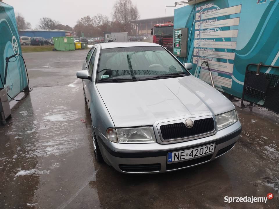 Skoda Octavia 1 kupiony w polskim salonie Elbląg sprzedam