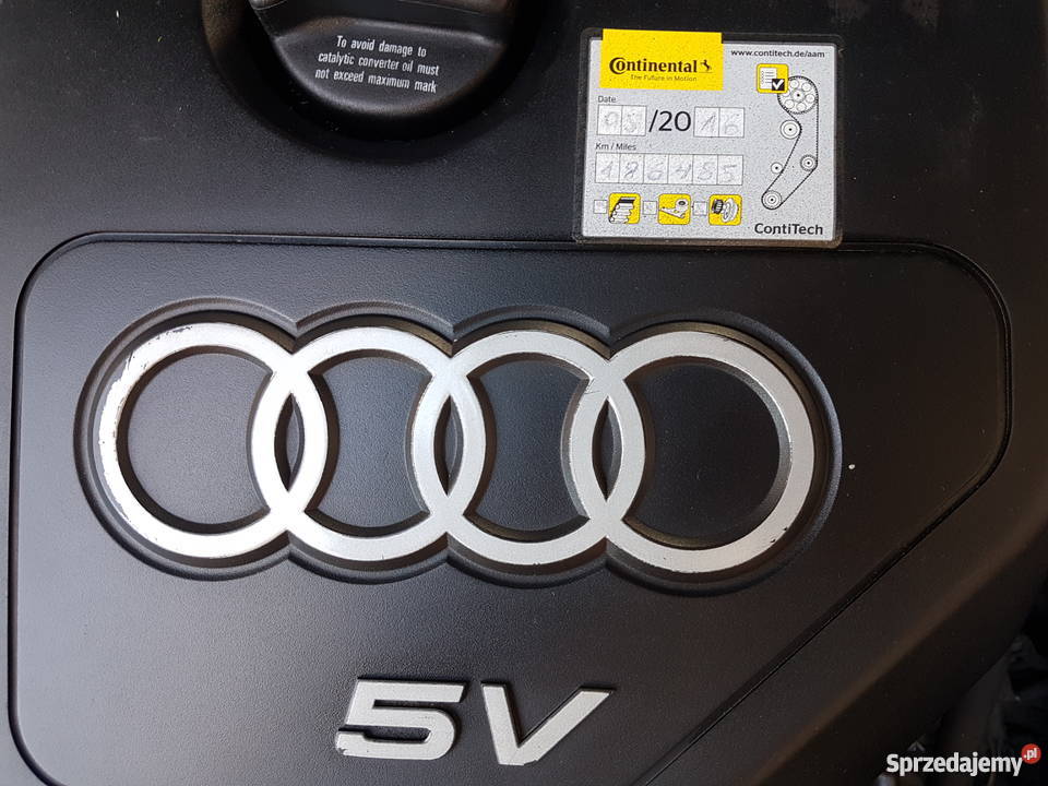 Audi A3 8l 18 125 Ambition Alcantara Cliamtronic Głogów