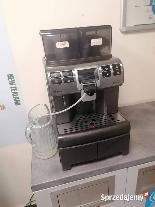 Saeco Aulika Top HSC dolnośląskie Wrocław