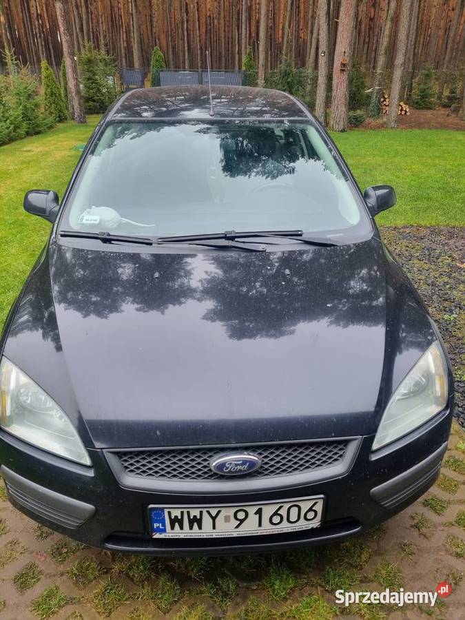 Sprzedam ford focus mk2 2006r Świniotop