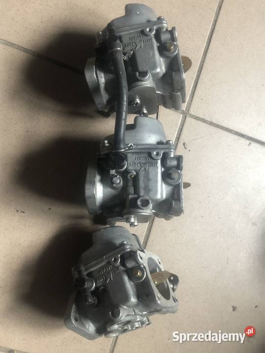 Gaźniki do silnika Tohatsu 90 M90AD Piła sprzedam