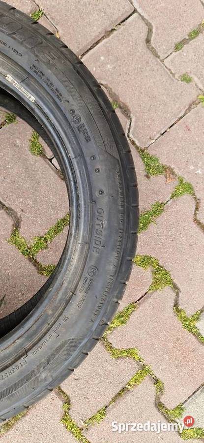 2x BRIDGESTONE POTENZA RE050A 17555R15 77 V sprzedam