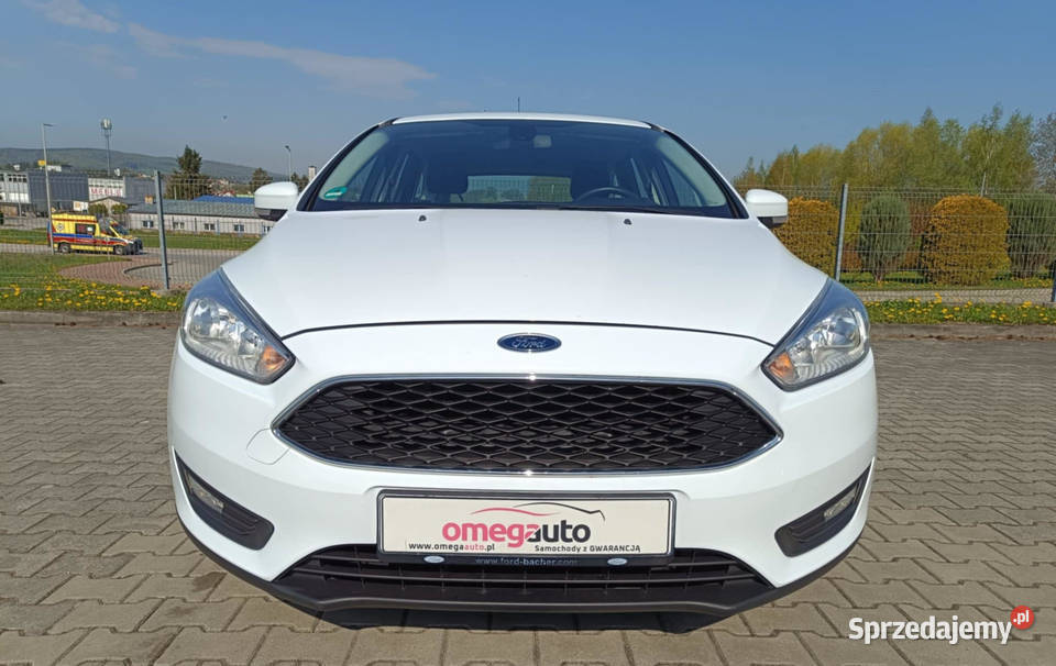 Ford Focus III Kombi Facelifting 10 EcoBoost 125 elektryczne lusterka Sanok sprzedam