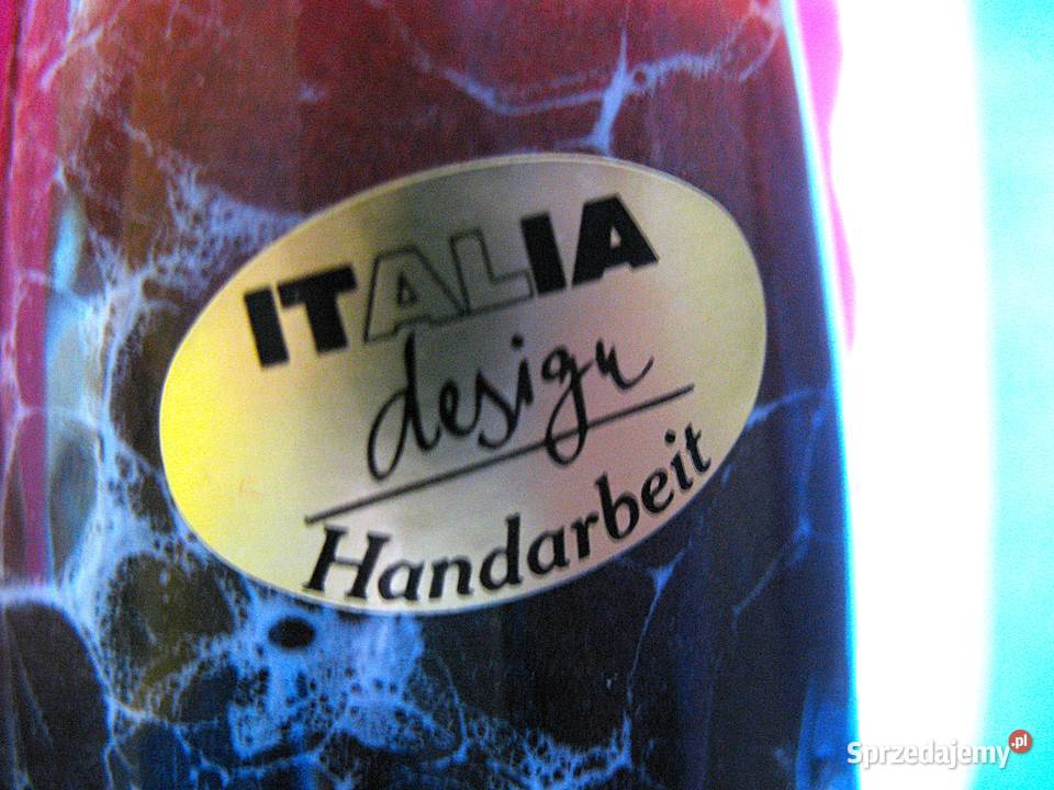 Kot z porcelany Figurka Italia 34 x 12