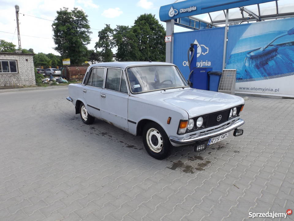 Fiat 125p Skołyszyn Sprzedajemy.pl