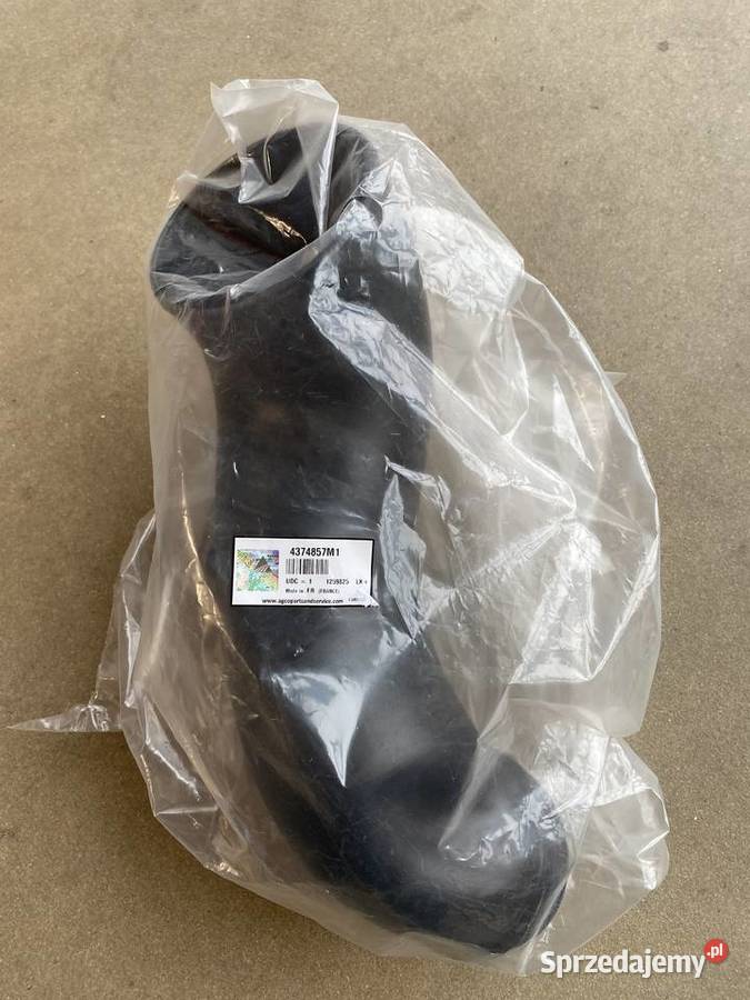 Przewód filtra powietrza Massey Ferguson Valtra Białystok sprzedam