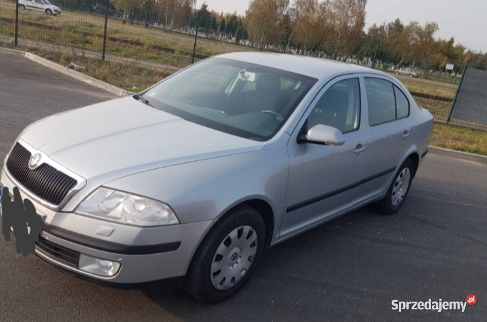 Skoda Octavia Kraków