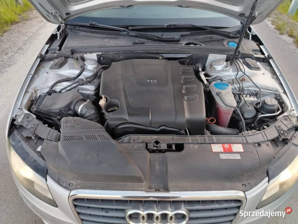 Audi A4 Super Stan 20 TDI Okazja 350000km Miechów sprzedam