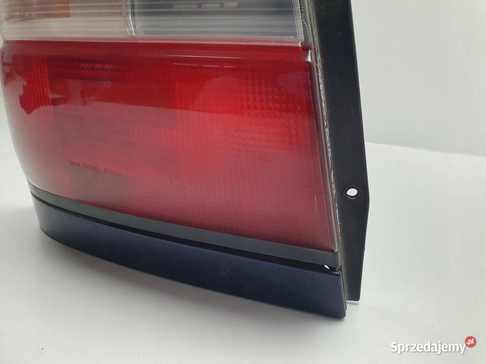 Toyota Corolla E10 E100 VII 9297r TYLNA LAMPA osobowe Lampy tylne